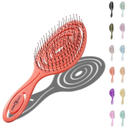 Chiara Ambra Haarbürste ohne Ziepen von CHIARA AMBRA