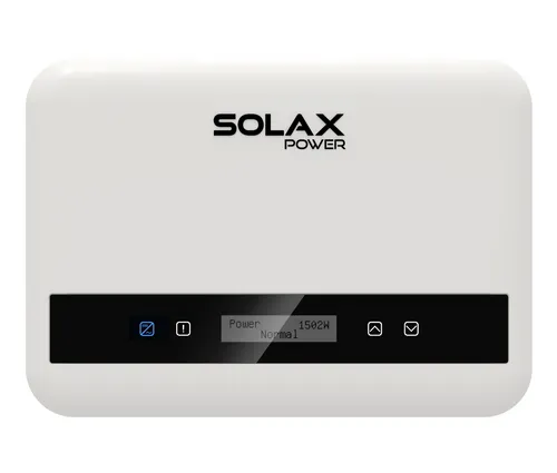 SolaX X1-MINI-1.5K-G4 Wechselrichter von SolaX