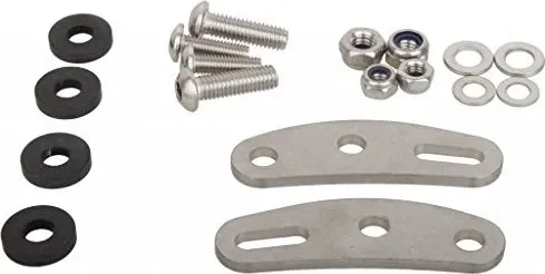 Tubus Fußverlängerung Hinterradträger