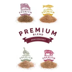 KAISER PREMIUM SET - FEINE RÄUCHERSPÄNE von Kaiser