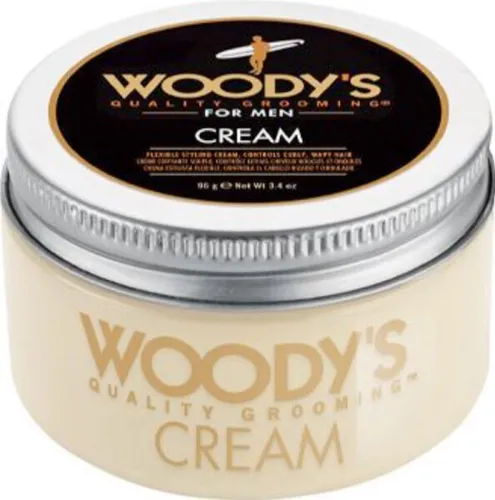 Produktbild Woody's Cream 96 g Pomade