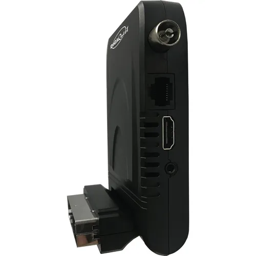 Digiquest INVISIBLE Digital Decoder in schwarz von Digiquest
