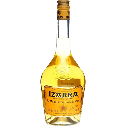 Izarra La Marque du Pays Basque 40% von Izarra