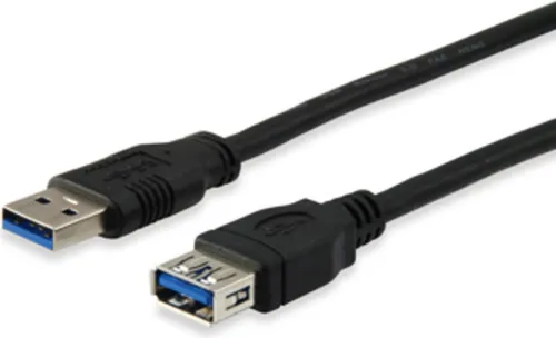 Equip USB-Verlängerungskabel - USB Typ A (M)