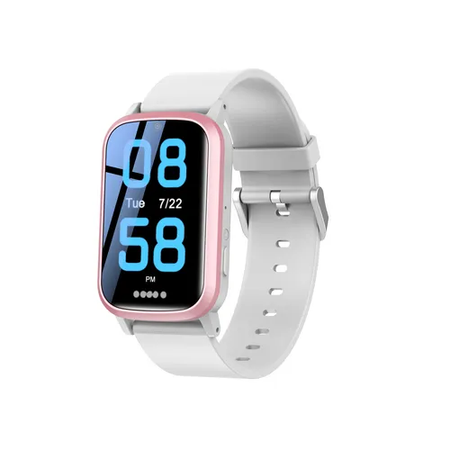 NikuTRAX Notrufuhr für Senioren NC92S mit Sturzerkennung - Smartwatch mit 2-Wege-Kommunikation und GPS, ideal für mehr Sicherheit im Alltag. Mit Sturzerkennung und individuell einstellbarer Lautstärke.