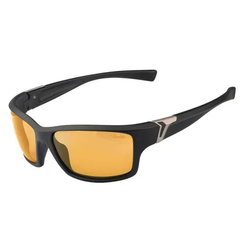 GAMAKATSU G-Glasses Edge Amber Polbrille Angelbrille by TACKLE-DEALS !!