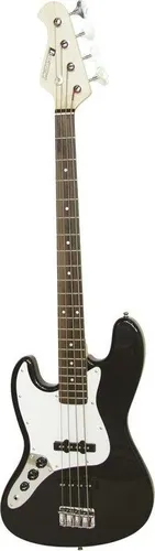 DIMAVERY JB-302 E-Bass LH, sunburst (26222035)
