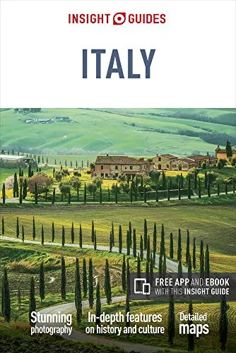 Insight Guides Italy - Italy Travel Guide