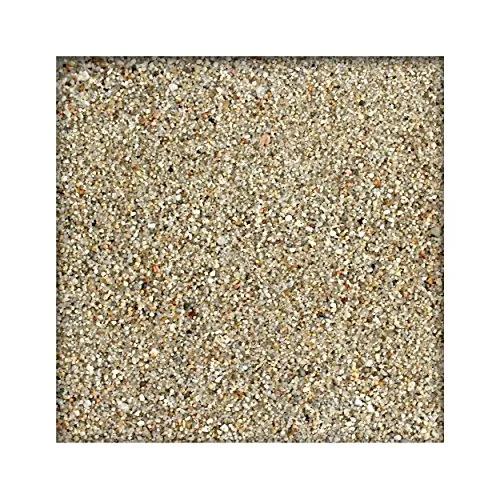 Streusand Öko Winterstreu Streusplitt umweltfreundlich ohne Streusalz (Papiersack) 25 kg