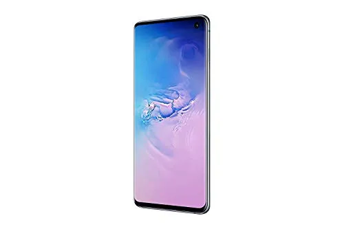 Samsung Galaxy S10 Smartphone - 6.1 Zoll, 128 GB, 8 GB RAM, prism Blau