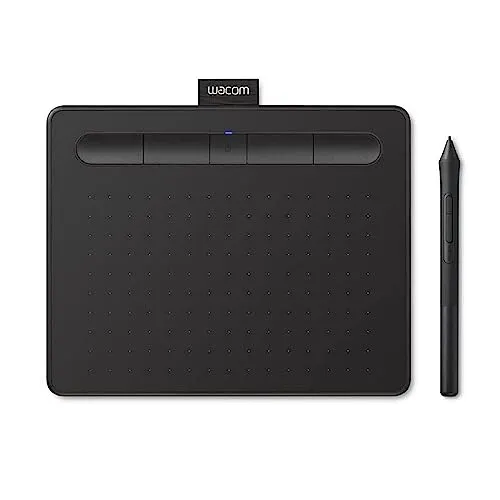 INTUOS S BT Black Manga