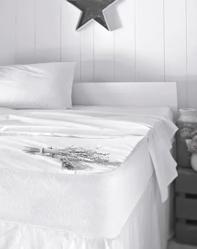 Mixibaby Matratzenschoner Matratzenauflage Inkontinenz Matratzenschutz 200cm x 200 cm