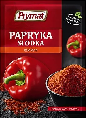 Papryka Slodka