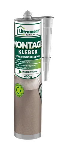 Ultrament Xtra-Stark Montagekleber 400 g
