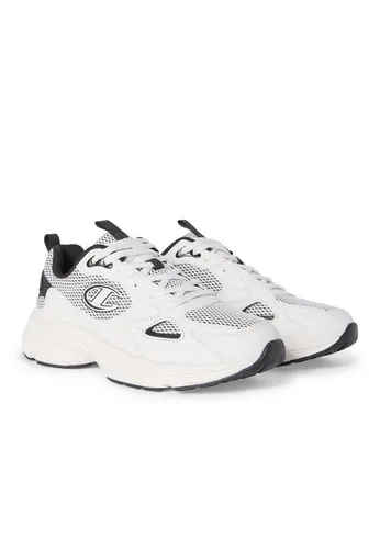 Champion Sportschuh Weiß Schwarz in Gr. 39 in weiß von Champion