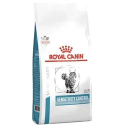 ROYAL CANIN Sensitivity Control SC 27 - Diätfutter für Katzen, bei Unverträglichkeiten und Allergien, stärkt die Hautbarriere und reduziert chronische Diarrhoe