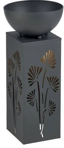 IC Gardenstyle LED Dekosäule mit Pflanzschale von IC Gardenstyle