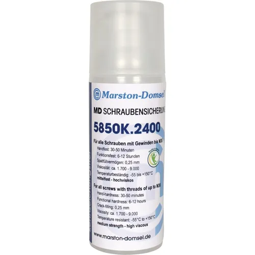 Produktbild Schraubensicherung MD-5850K.2400 50g