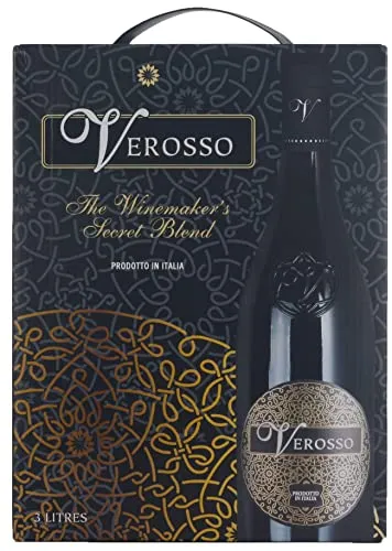 Verosso The Winemaker's Secret Blend 13,5% 3,0L BiB (I)
