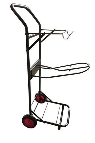 AMKA Sattelwagen Sattel Carry  Sattelcaddy B WAHL