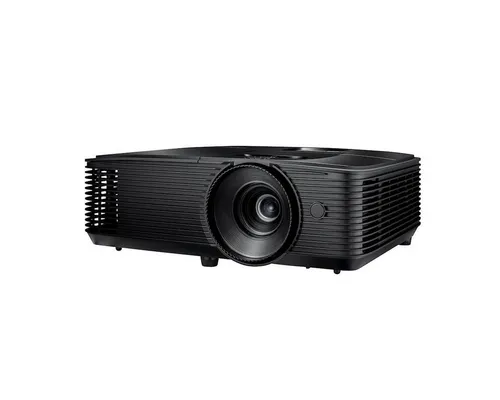 Optoma W400LVe WXGA Beamer - Hochwertiger WXGA Projektor mit brillanter Bildqualität, ideal für Präsentationen und Heimkino.