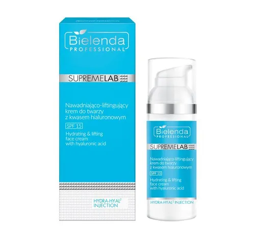 SupremeLab Hydra-Hyal2 Injection SPF15 nawadniająco-liftingujący k 5902169027643