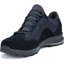 Hanwag Damen Trekkingstiefel Banks Low Lady LL - Wanderschuhe, ideal für anspruchsvolle Wanderungen mit optimaler Unterstützung und Komfort.