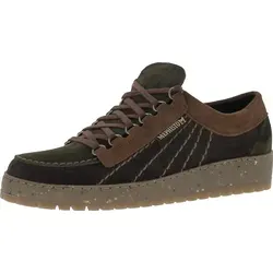 Mephisto Originals Rainbow Halbschuhe Dark Brown Velours UK 8,5 - EU 42,5 - Braun - 42,5