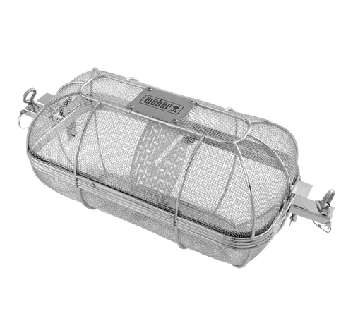 Produktbild Weber CRAFTED Drehspießkorb