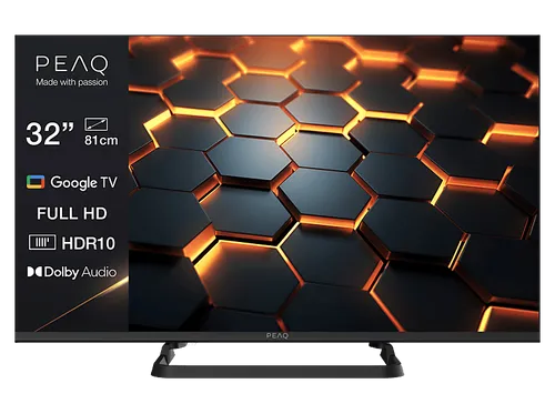 PEAQ PTV 32GF-5025C LED TV