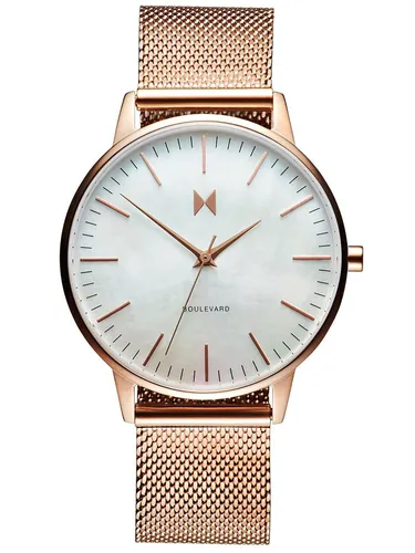 MVMT MB01-RGPL Boulevard Sunset Damen 38mm 3ATM