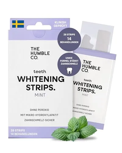 Zahnaufhellung von The Humble Co.