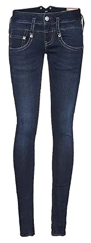 Produktbild Herrlicher Damen Pitch Slim Reused Denim Jeans