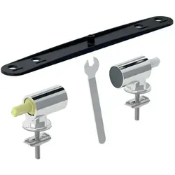 Geberit Scharniere Quick Release mechanisch für WC-Sitz