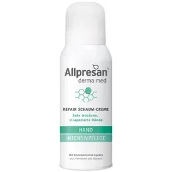 ALLPRESAN derma med HAND INTENSIVPFLEGE Schaum-Cr. 100 ml