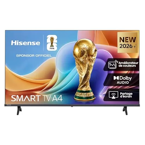 Hisense Fernseher 40A4S (2026) 40