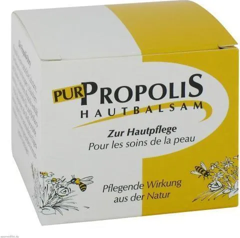 Propolis Pur Hautbalsam, 50 ml Creme