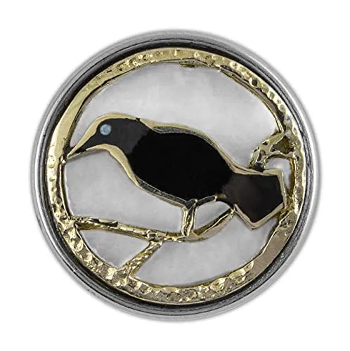 NOOSA-Amsterdam ORIGINAL Chunk RAVEN in schwarz von NOOSA-Amsterdam