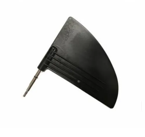 Galaxy Kayaks Wahoo Ruder Ersatzteil Schwert Steueranlage von Galaxy Kayaks