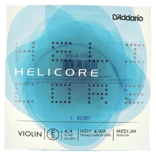 Daddario Helicore Violin E 4/4 med BE