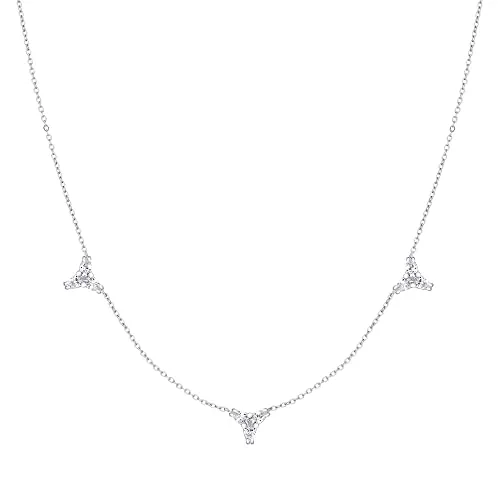 Tamaris Halskette TJ-0247-N-45 Silber