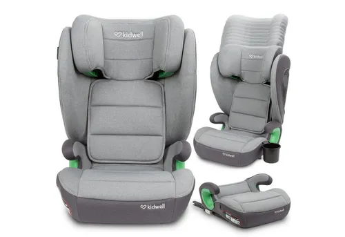 COIL Autokindersitz Kindersitz, Autositz Weston I-SIZE, ISOFIX System, ab: Nicht für Kinder unter 36 Monaten geeignet., bis: 12 Jahren, ab: 100,00 cm, bis: 150,00 cm, Verstellbare Kopfstütze, Kindergröße: 100-150 cm