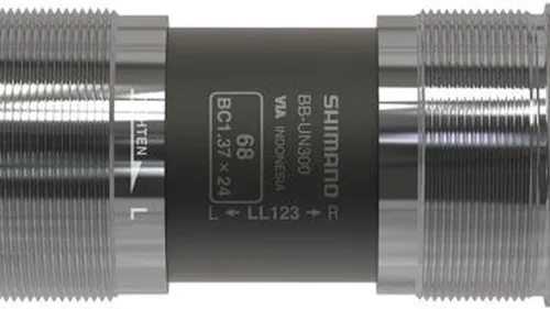 Shimano BB-UN300 68-122,5 mm 4-Kant 217414-1