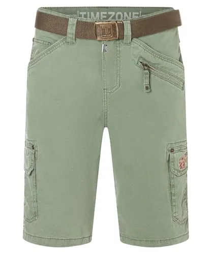 Timezone Herren Cargo Bermuda Shorts RYKERTZ von TIMEZONE