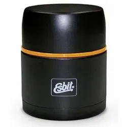 Esbit Thermobehälter Classic 1000 ml - Aus Edelstahl für warme und kalte Speisen - Thermobehälter für warme und kalte Speisen, auslaufsicher und ideal für Müsli, Salat oder Suppe. Perfekte Isolierung für unterwegs, einfach zu befüllen und reinigen.