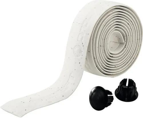 Procraft Fahrradlenker Procraft Lenkerband Gel Standard weiß - mehr Komfort und Dämpfung