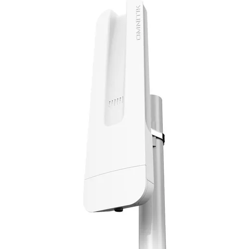 MikroTik Omnitik 5 Ac: Hochleistungs-Access Point - Router und Access Point mit 54 Mbit/s, ideal für Outdoor-WLAN-Lösungen mit robustem Design und ausgezeichneter Reichweite.