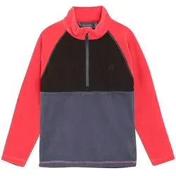 Color Kids Fleecepullover in Blau - 152