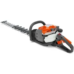 Husqvarna Heckenschere 522HDR60X - Heckenschneider mit 60 cm Messerbalken und hohem Drehmoment, ideal für präzise Rückschnitte. Leichtes Design und Multi-Position-Griff sorgen für hervorragendes Handling.