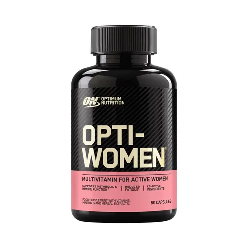 Optimum Nutrition Opti-Women (60) (189,00 EUR/kg)